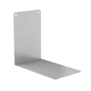 Bibliocanto para Estantes em Aço