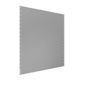 Painel de Fundo para Estantes em Aço